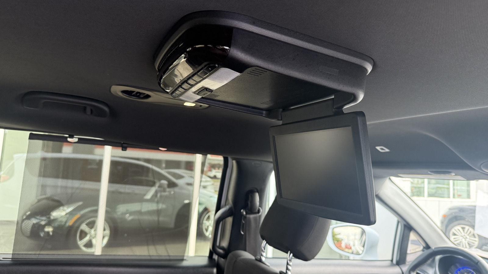 Chrysler Pacifica Touring Plus 2018
