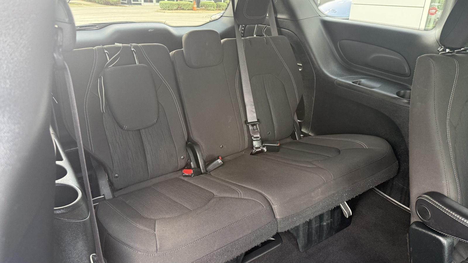 Chrysler Pacifica Touring Plus 2018