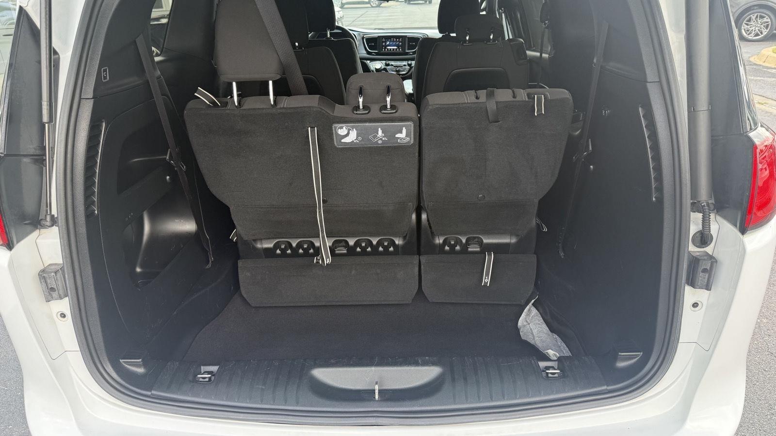 Chrysler Pacifica Touring Plus 2018