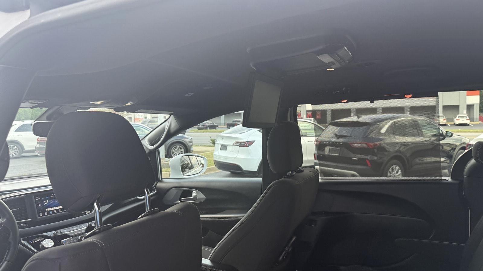 Chrysler Pacifica Touring Plus 2018