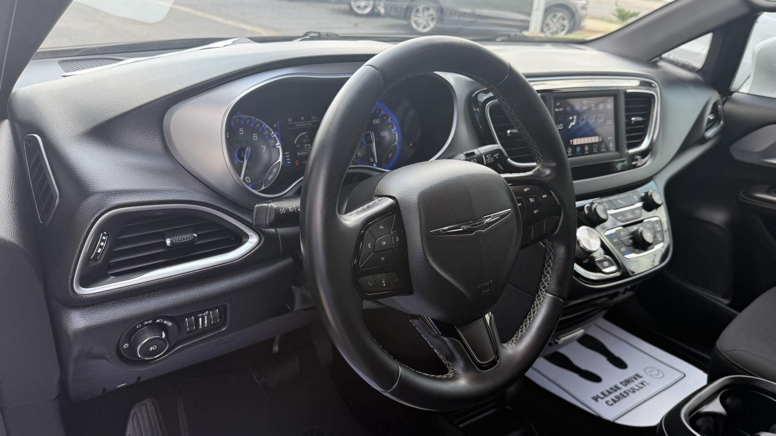 Chrysler Pacifica Touring Plus 2018
