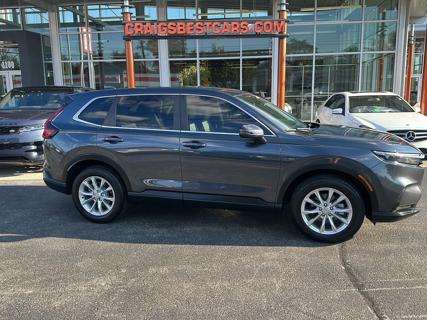 Honda CR-V EX AWD 2024