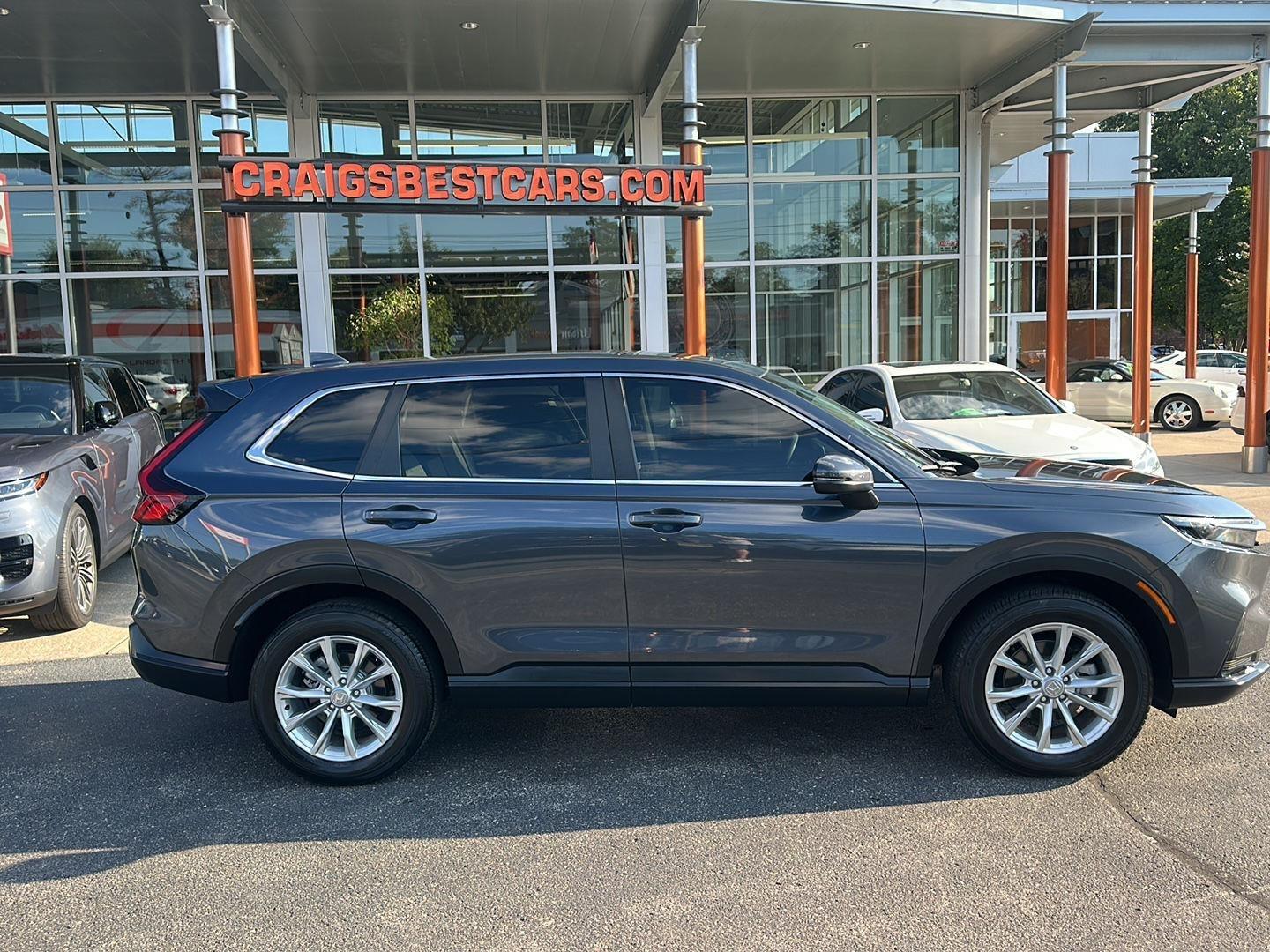 Honda CR-V EX AWD 2024