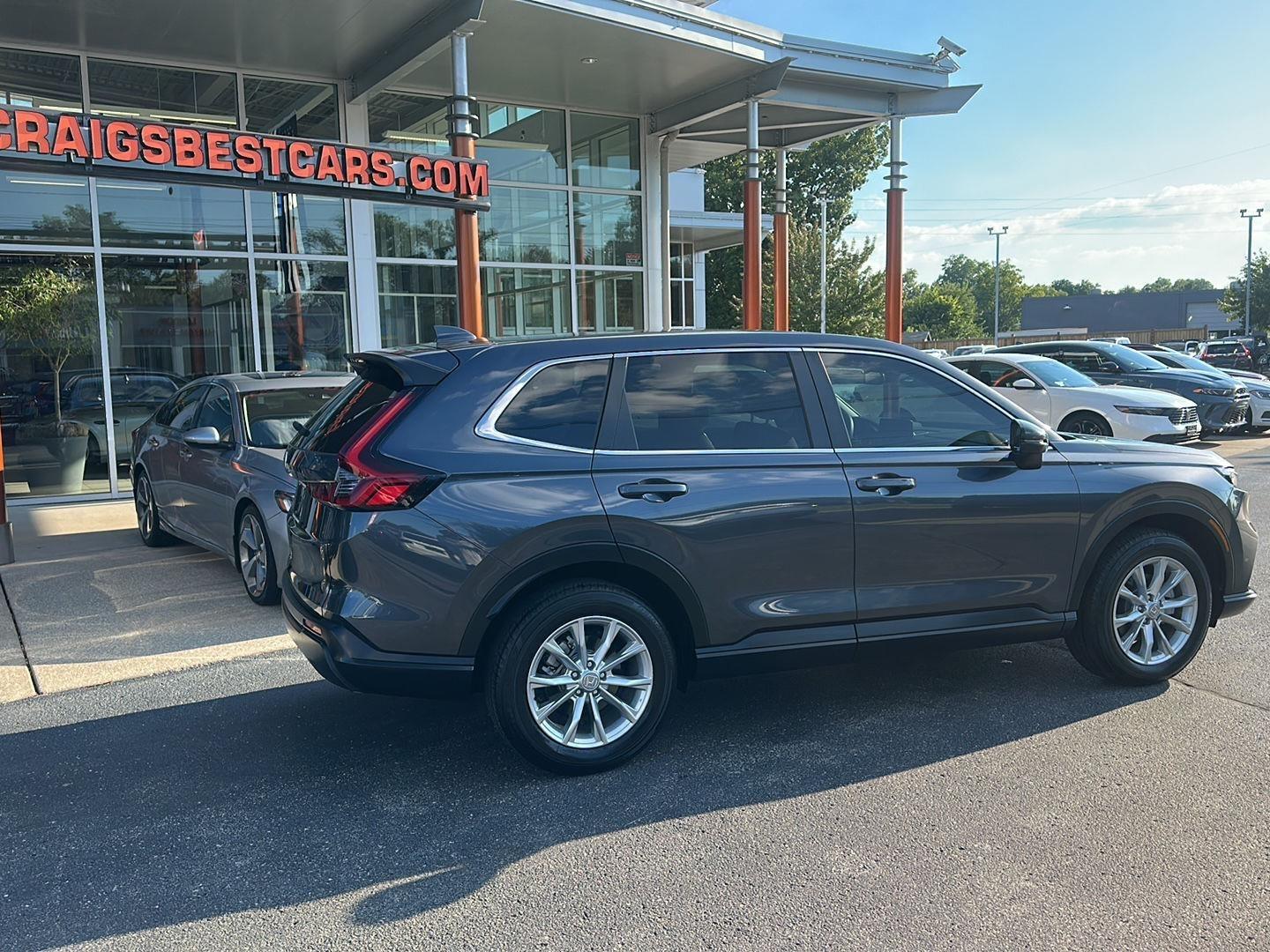 Honda CR-V EX AWD 2024