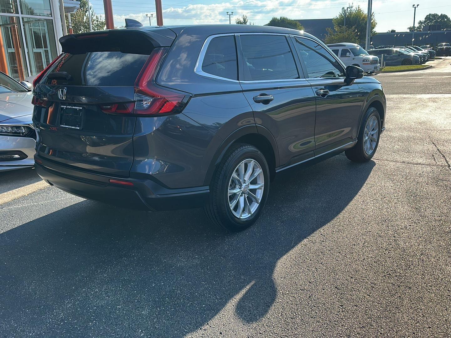 Honda CR-V EX AWD 2024