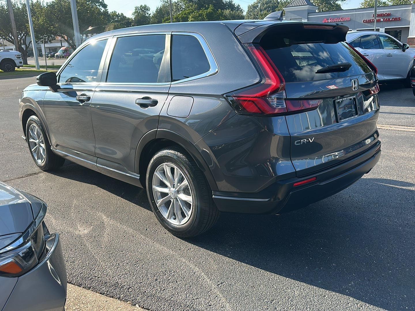 Honda CR-V EX AWD 2024