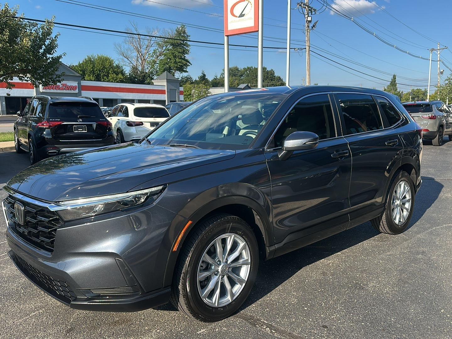 Honda CR-V EX AWD 2024