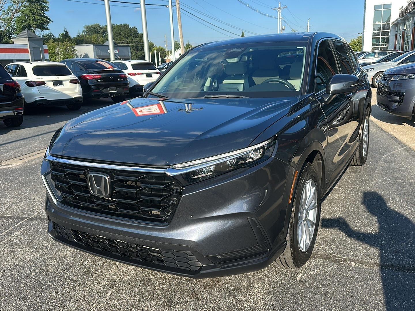Honda CR-V EX AWD 2024