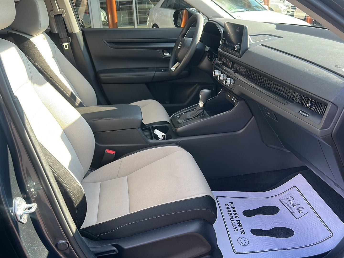 Honda CR-V EX AWD 2024