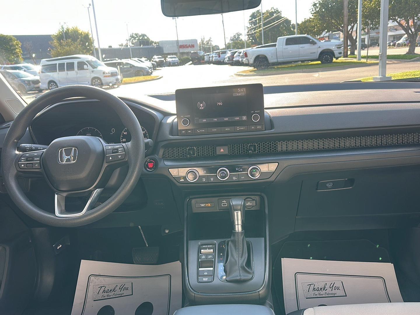 Honda CR-V EX AWD 2024