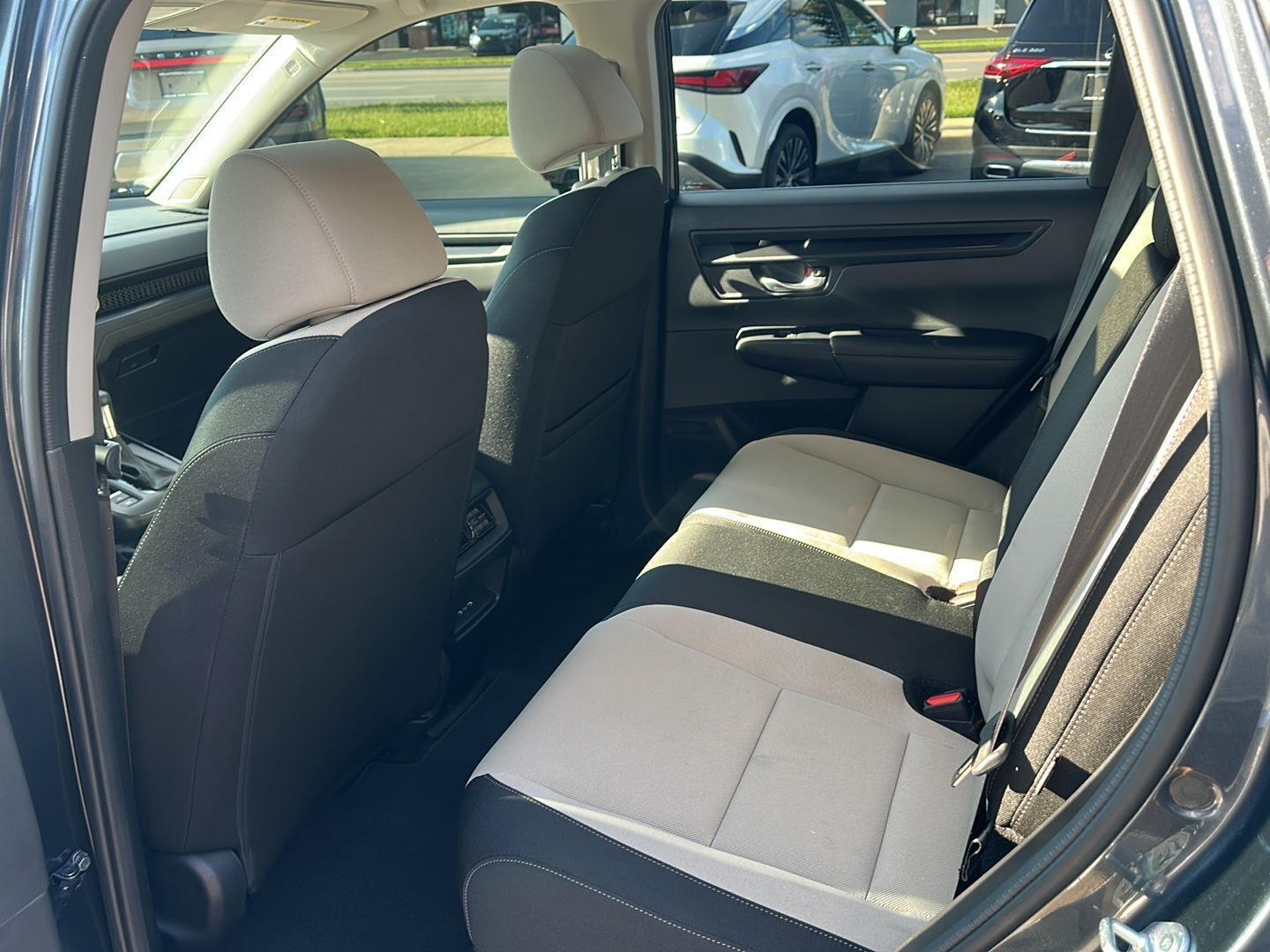 Honda CR-V EX AWD 2024