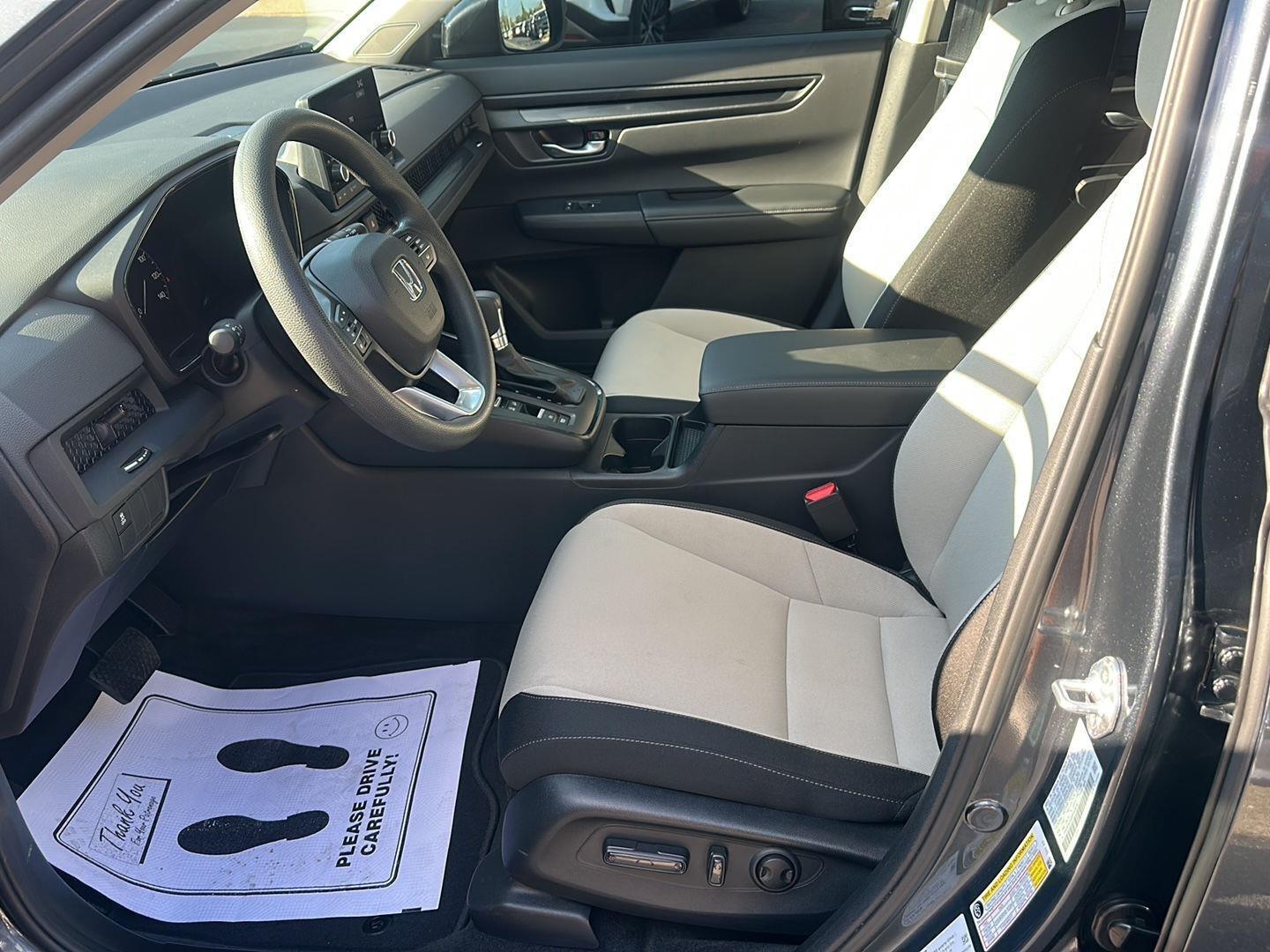 Honda CR-V EX AWD 2024