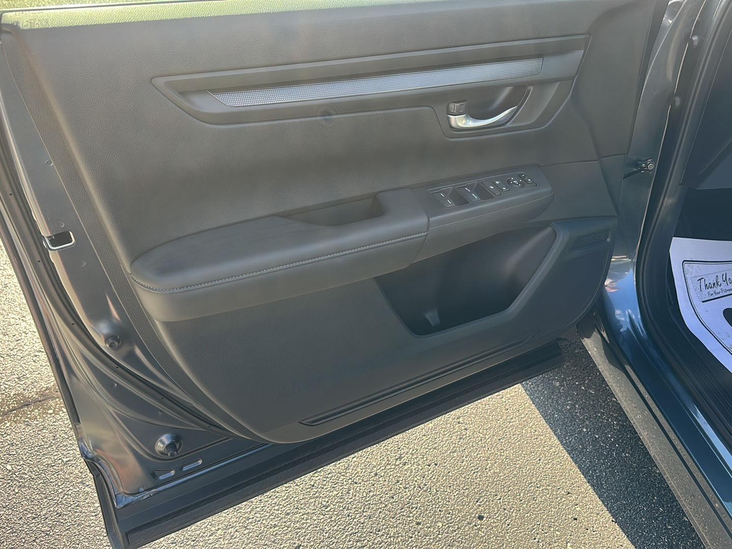 Honda CR-V EX AWD 2024