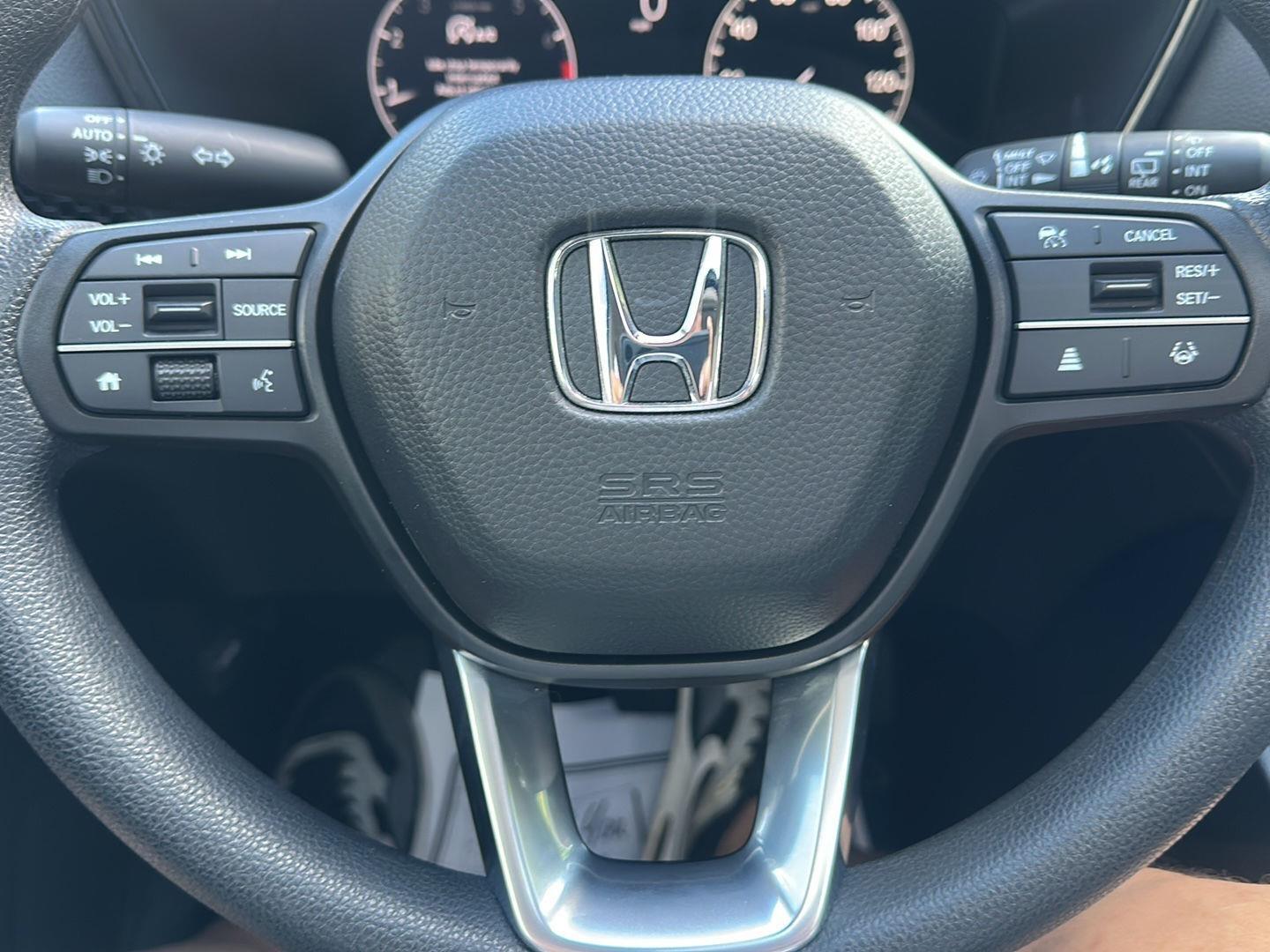 Honda CR-V EX AWD 2024