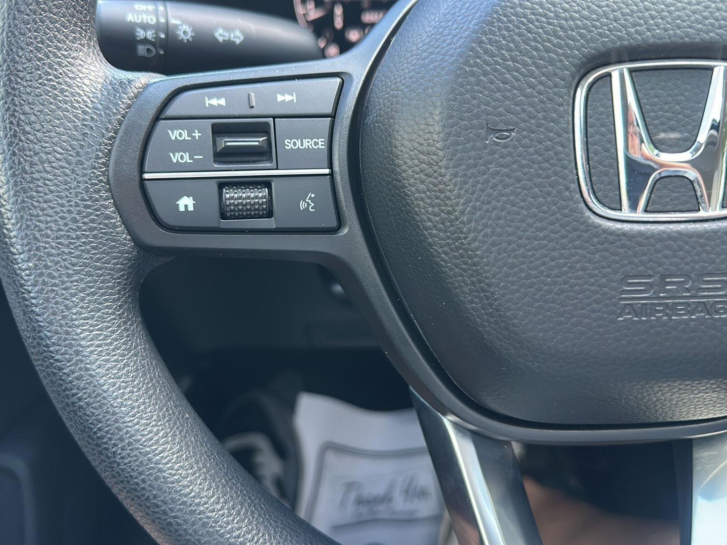 Honda CR-V EX AWD 2024