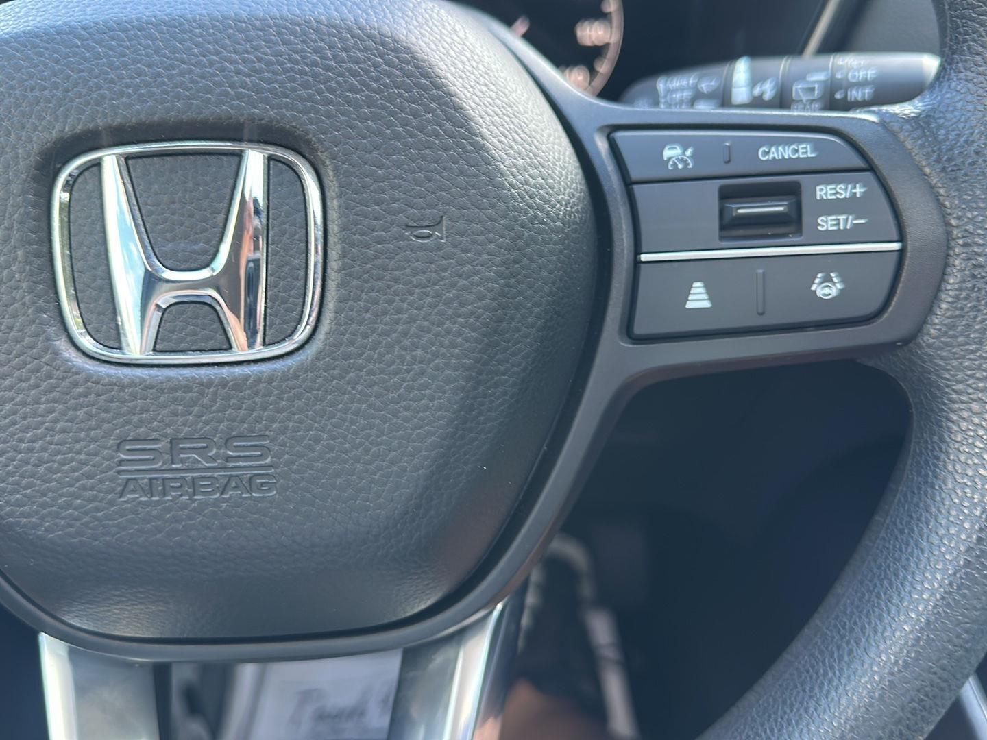 Honda CR-V EX AWD 2024