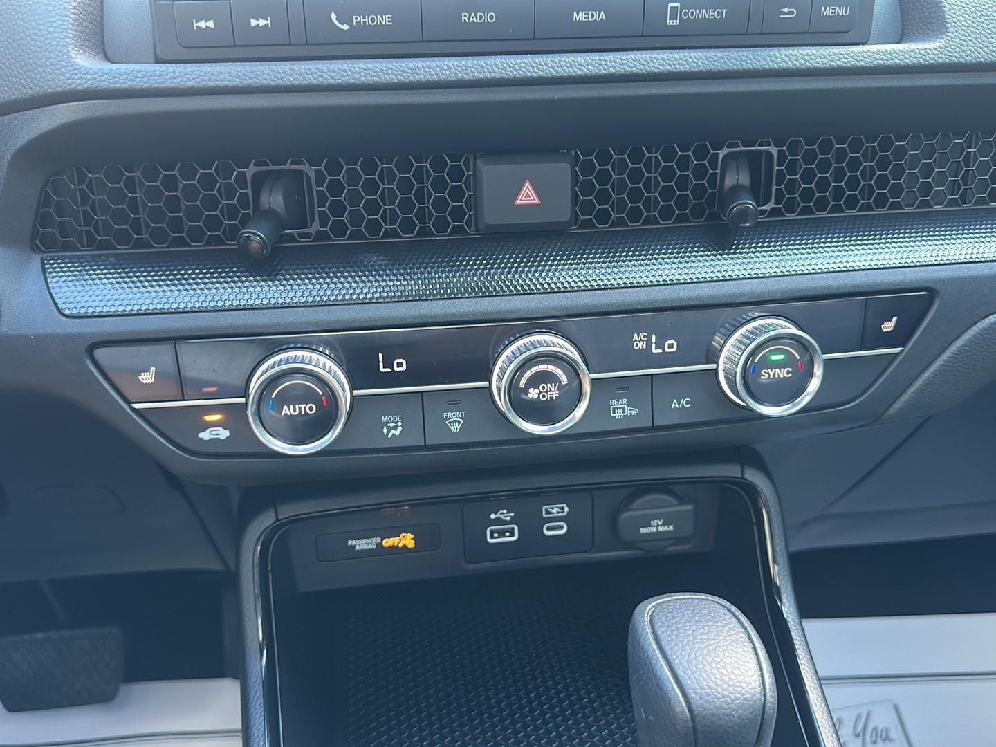 Honda CR-V EX AWD 2024