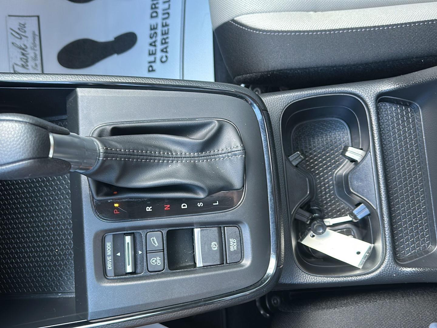 Honda CR-V EX AWD 2024