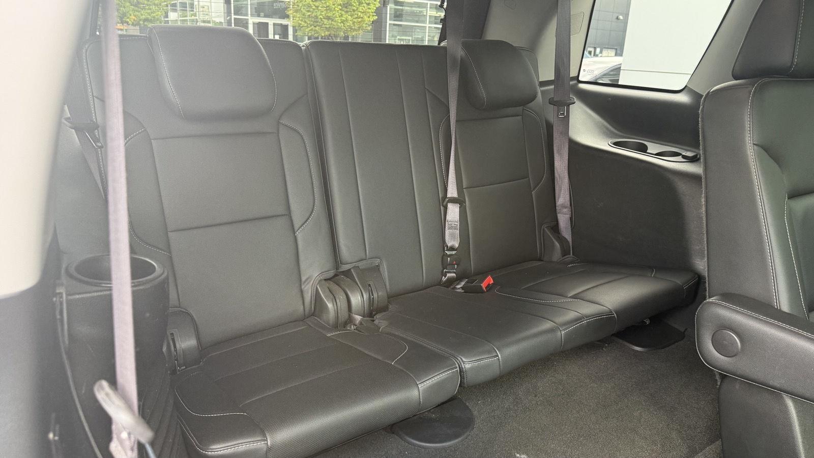 Chevrolet Tahoe Premier 4WD 2017