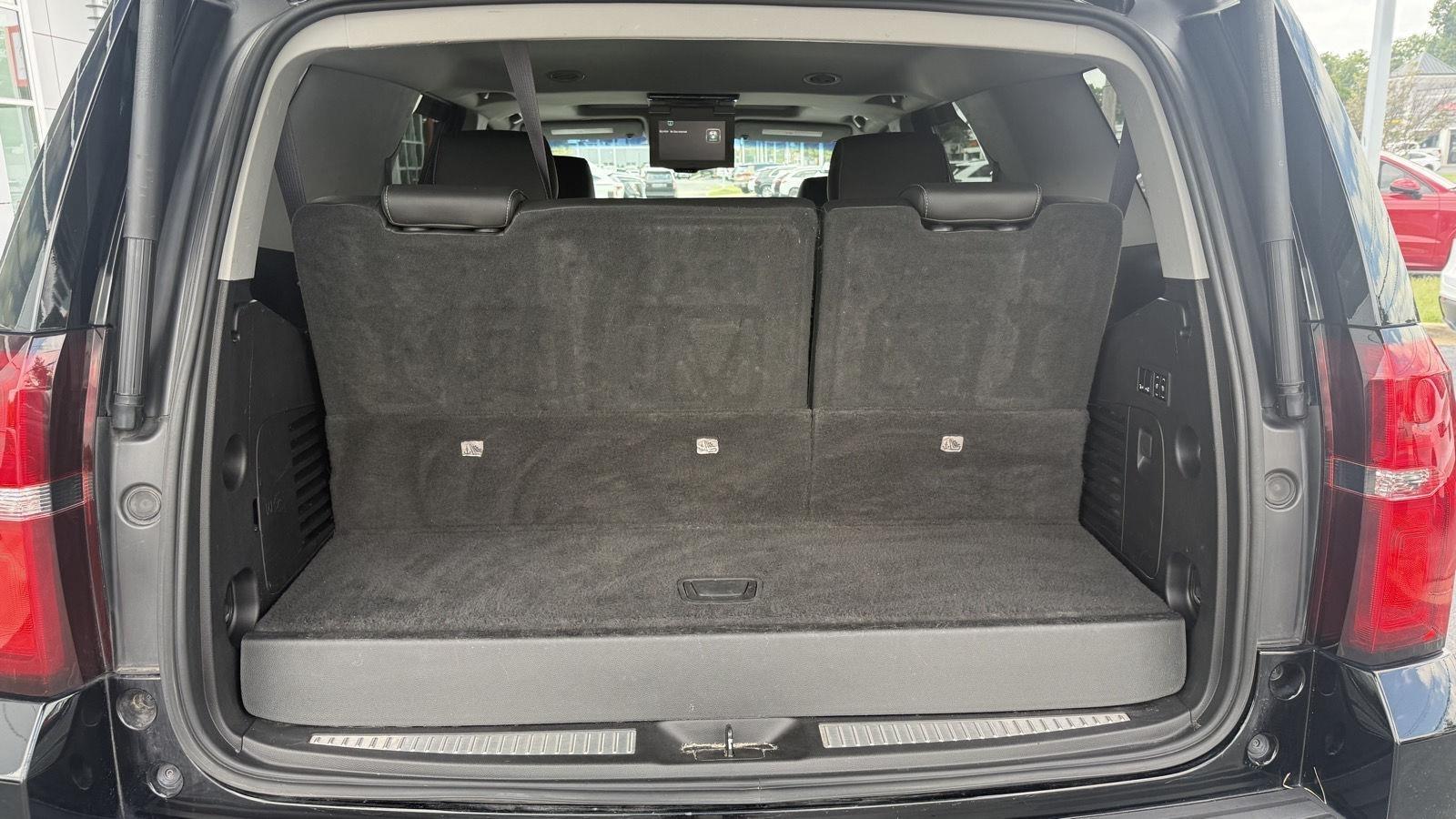 Chevrolet Tahoe Premier 4WD 2017