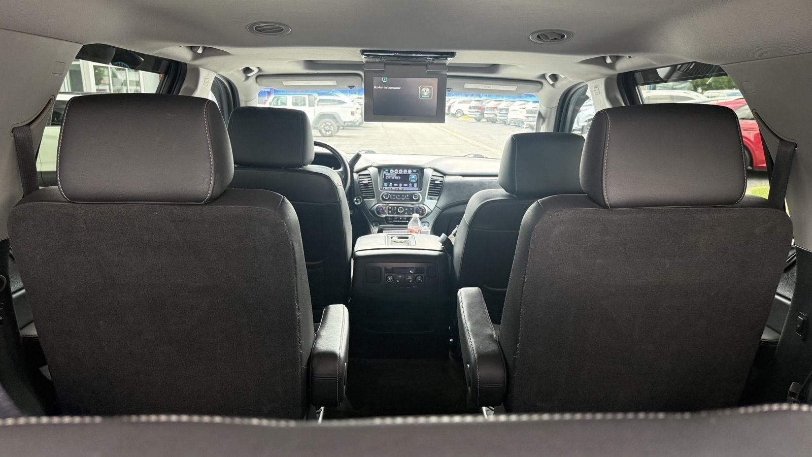 Chevrolet Tahoe Premier 4WD 2017