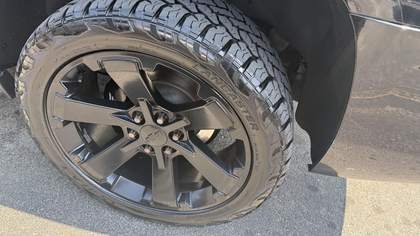 Chevrolet Tahoe Premier 4WD 2017