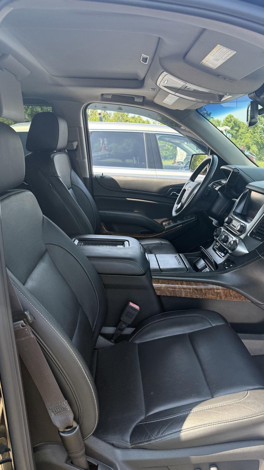 Chevrolet Tahoe Premier 4WD 2017