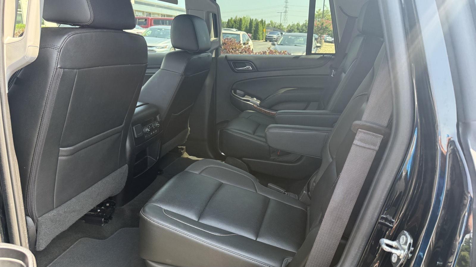 Chevrolet Tahoe Premier 4WD 2017