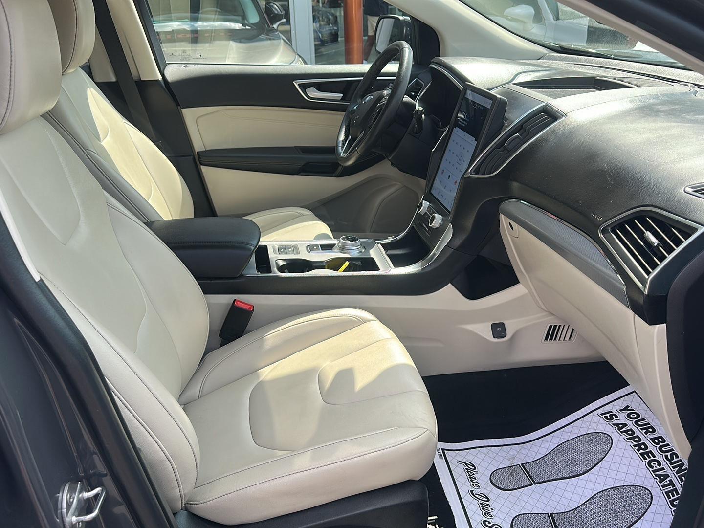 Ford Edge Titanium 2021