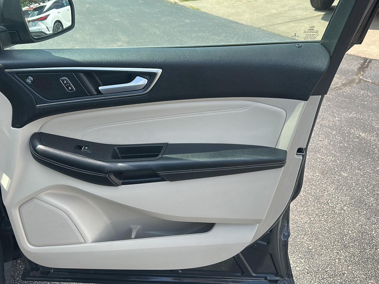 Ford Edge Titanium 2021