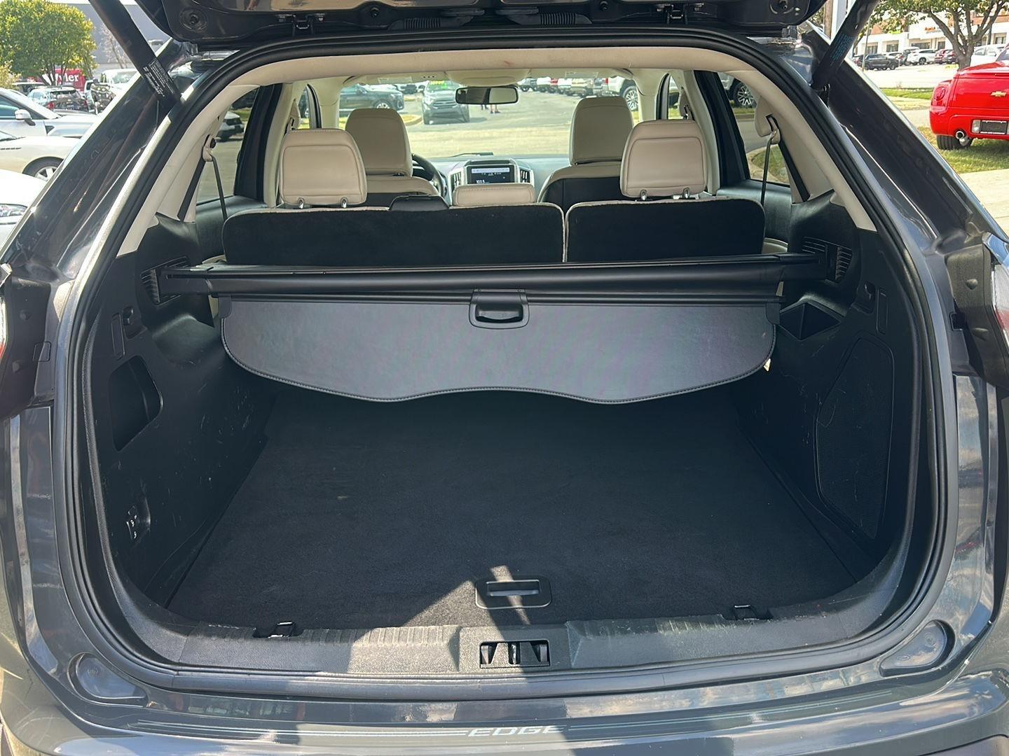 Ford Edge Titanium 2021