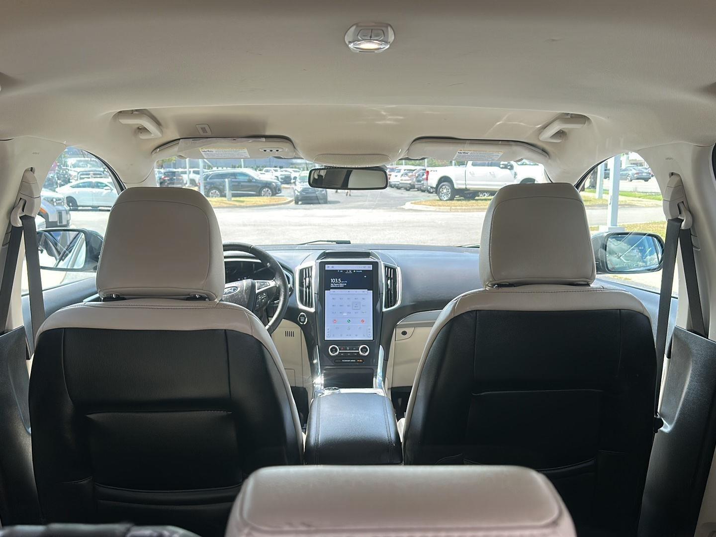 Ford Edge Titanium 2021
