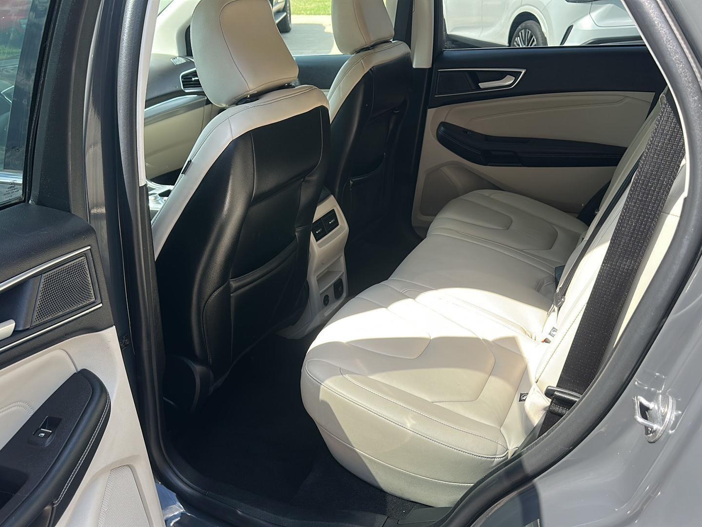 Ford Edge Titanium 2021