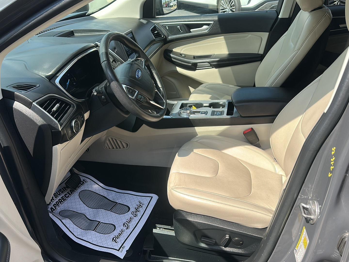 Ford Edge Titanium 2021