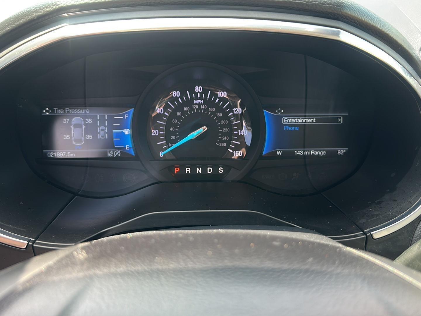 Ford Edge Titanium 2021