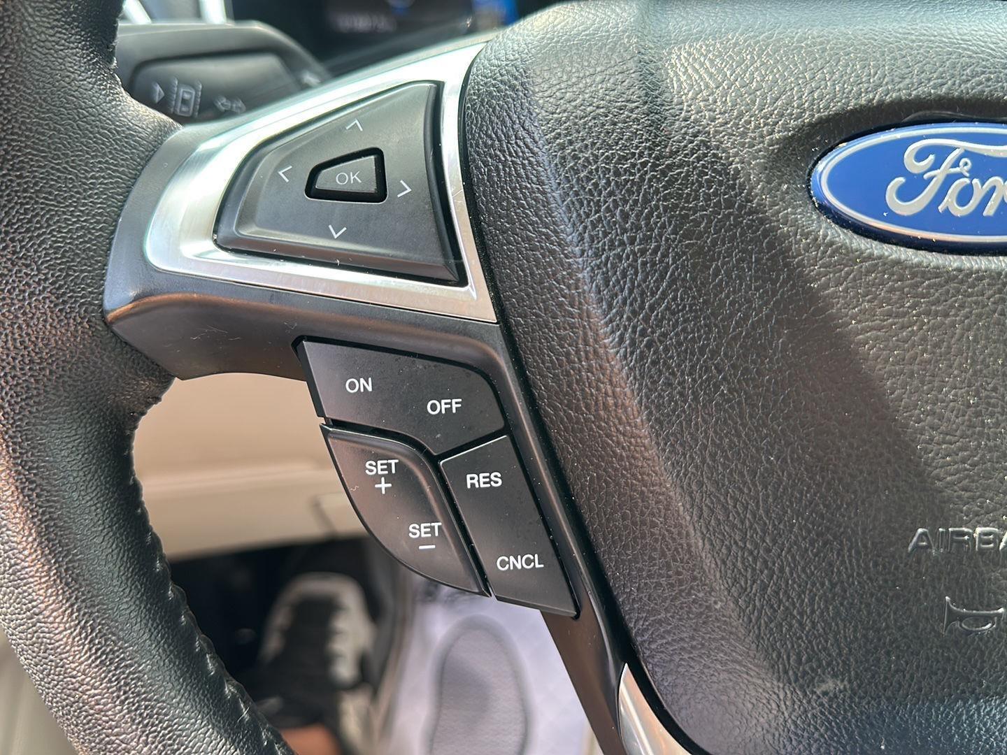 Ford Edge Titanium 2021