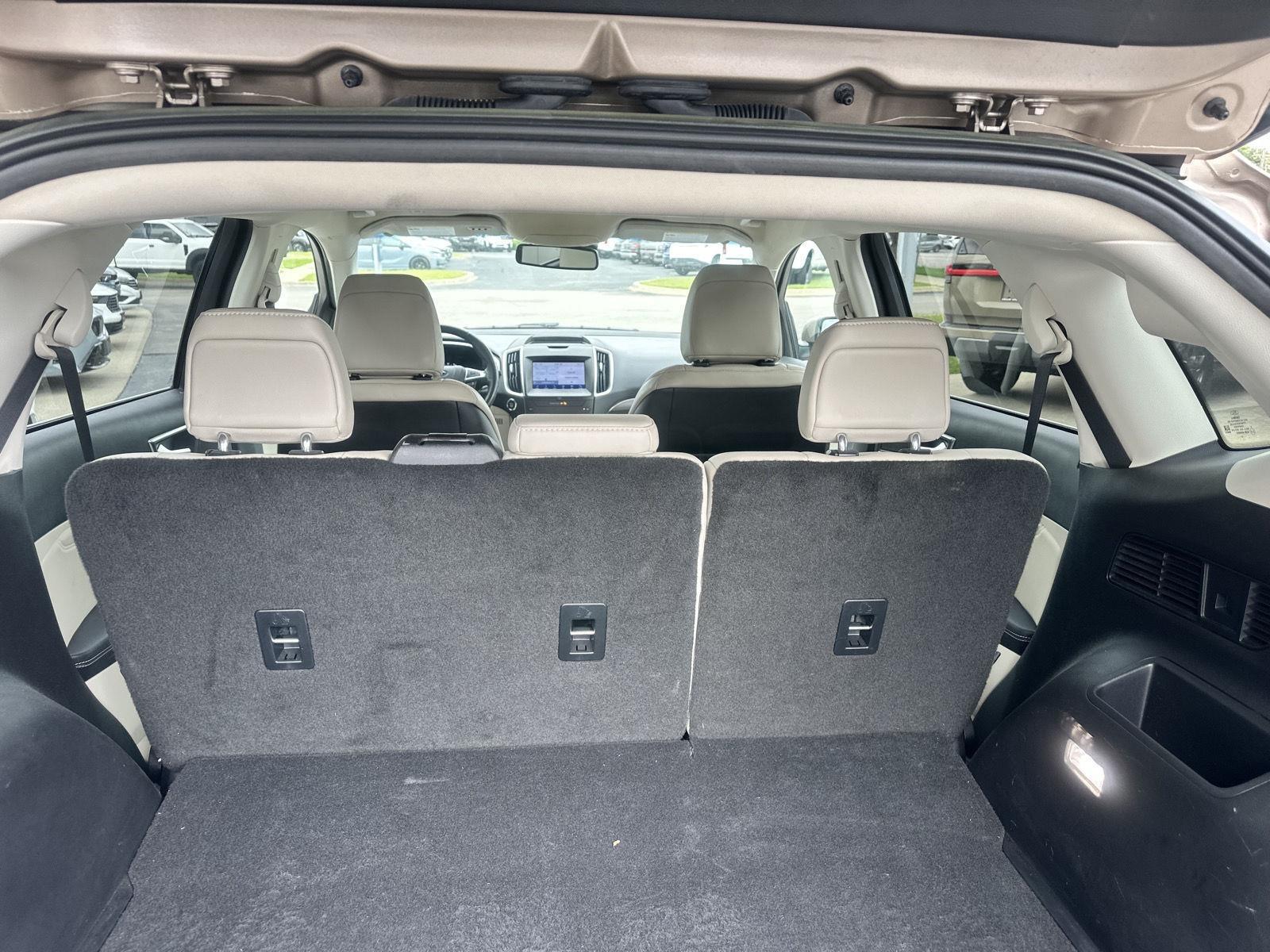 Ford Edge Titanium 2020
