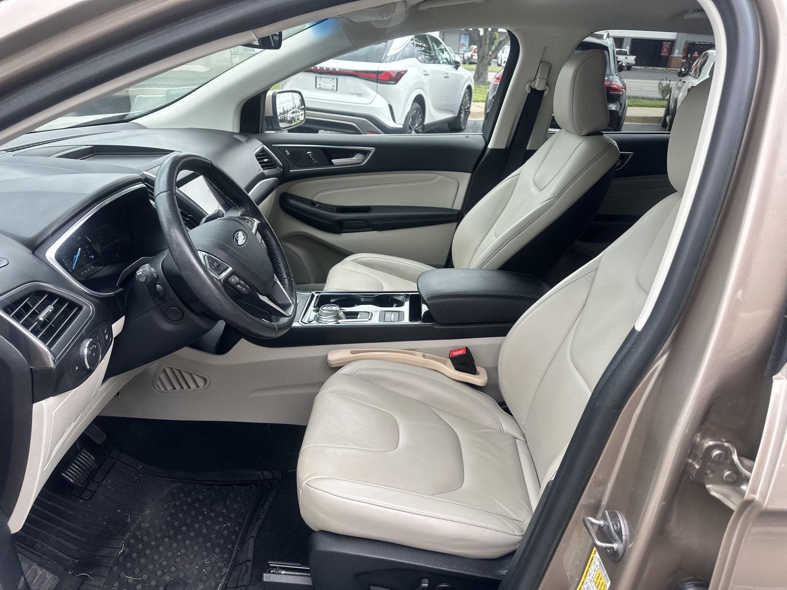 Ford Edge Titanium 2020