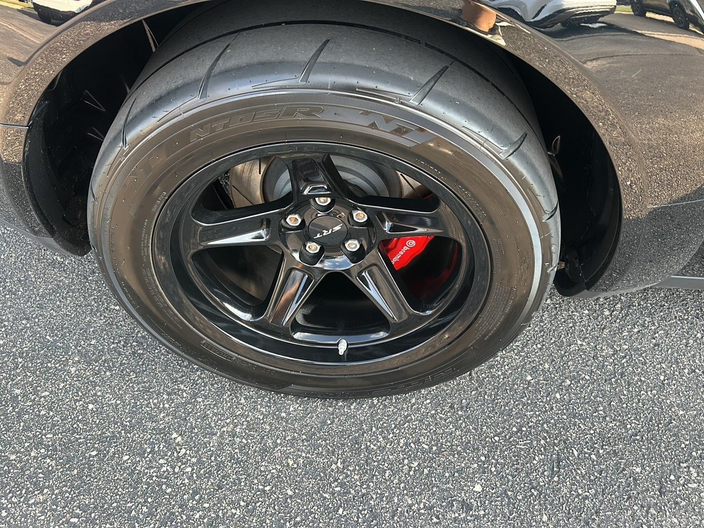 Dodge Challenger SRT Demon 2018