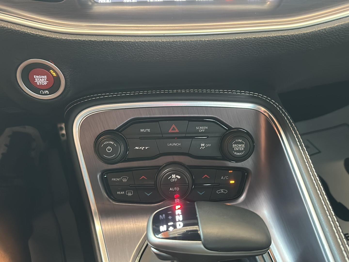 Dodge Challenger SRT Demon 2018