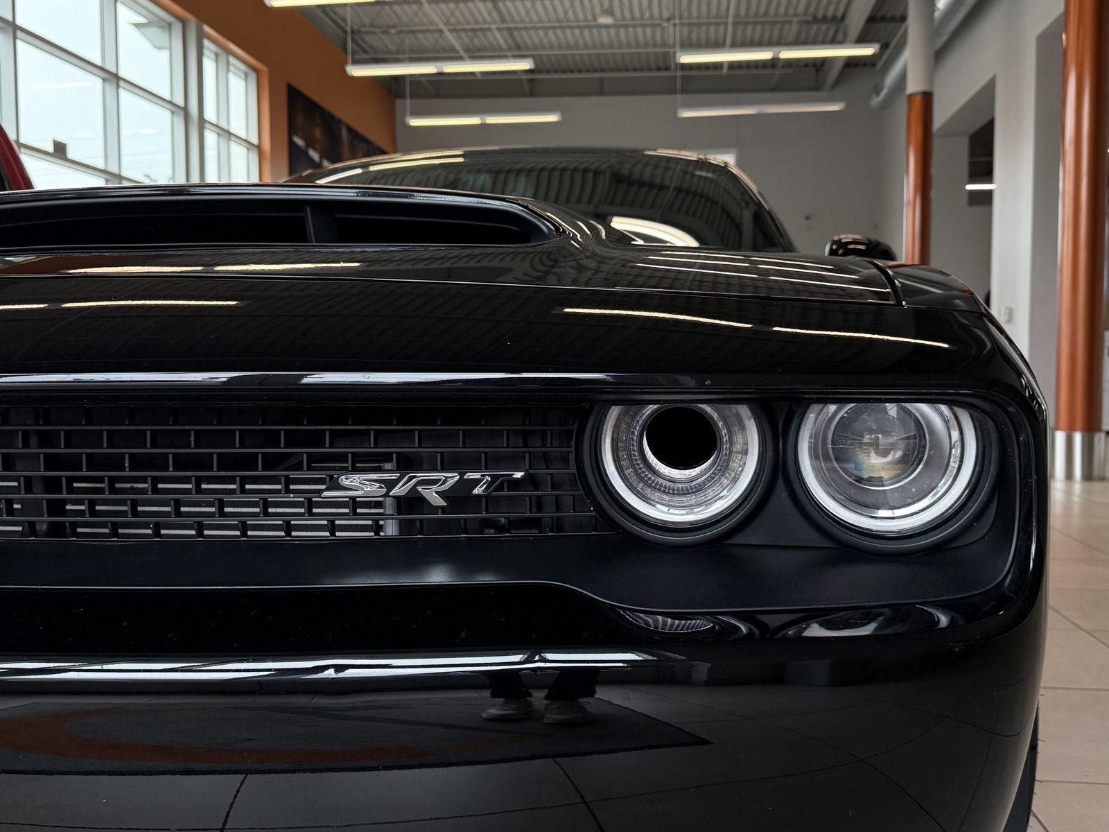 Dodge Challenger SRT Demon 2018