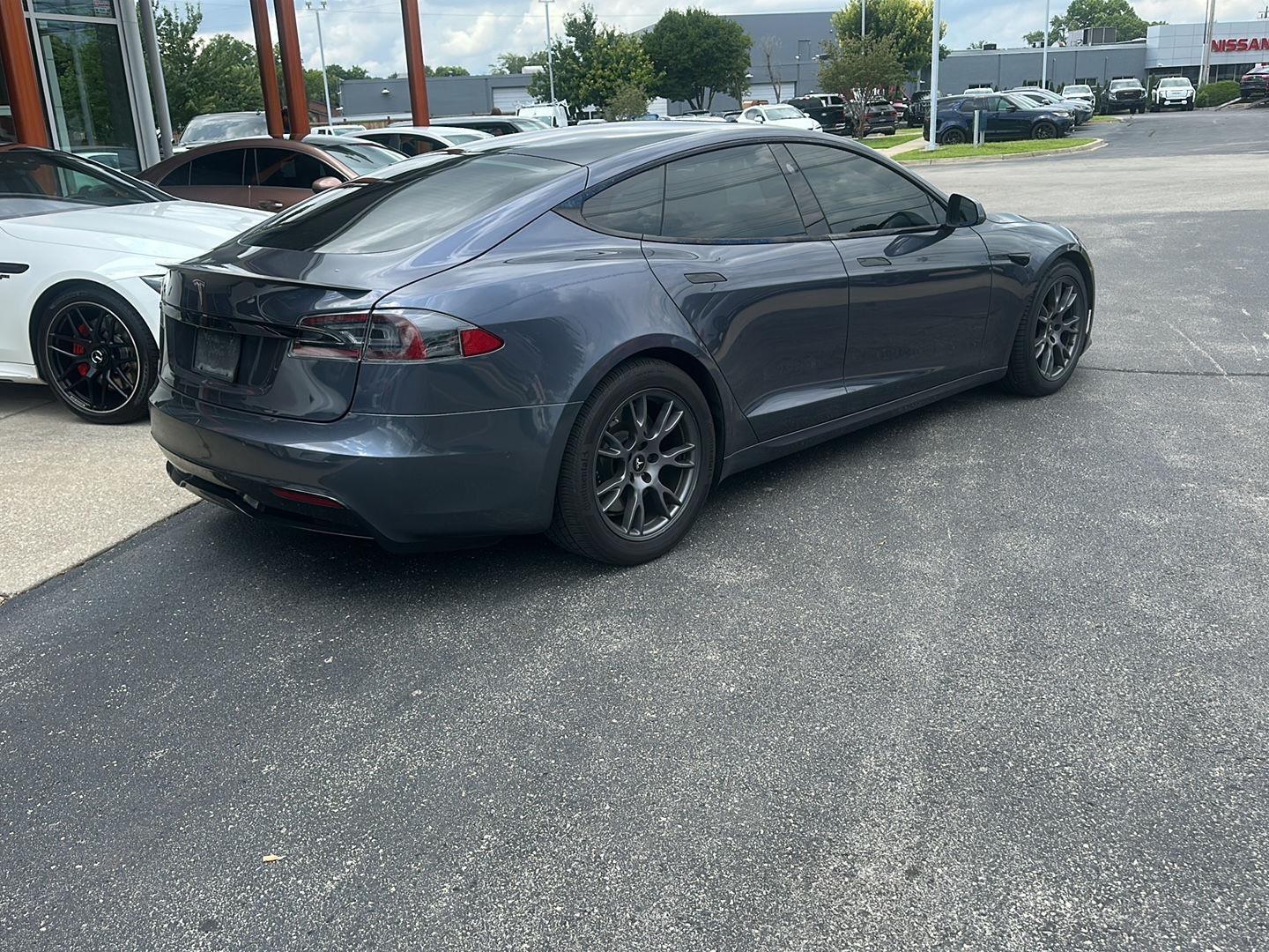 Tesla Model S Long Range 2021
