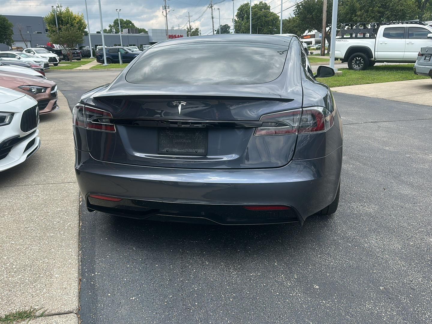 Tesla Model S Long Range 2021