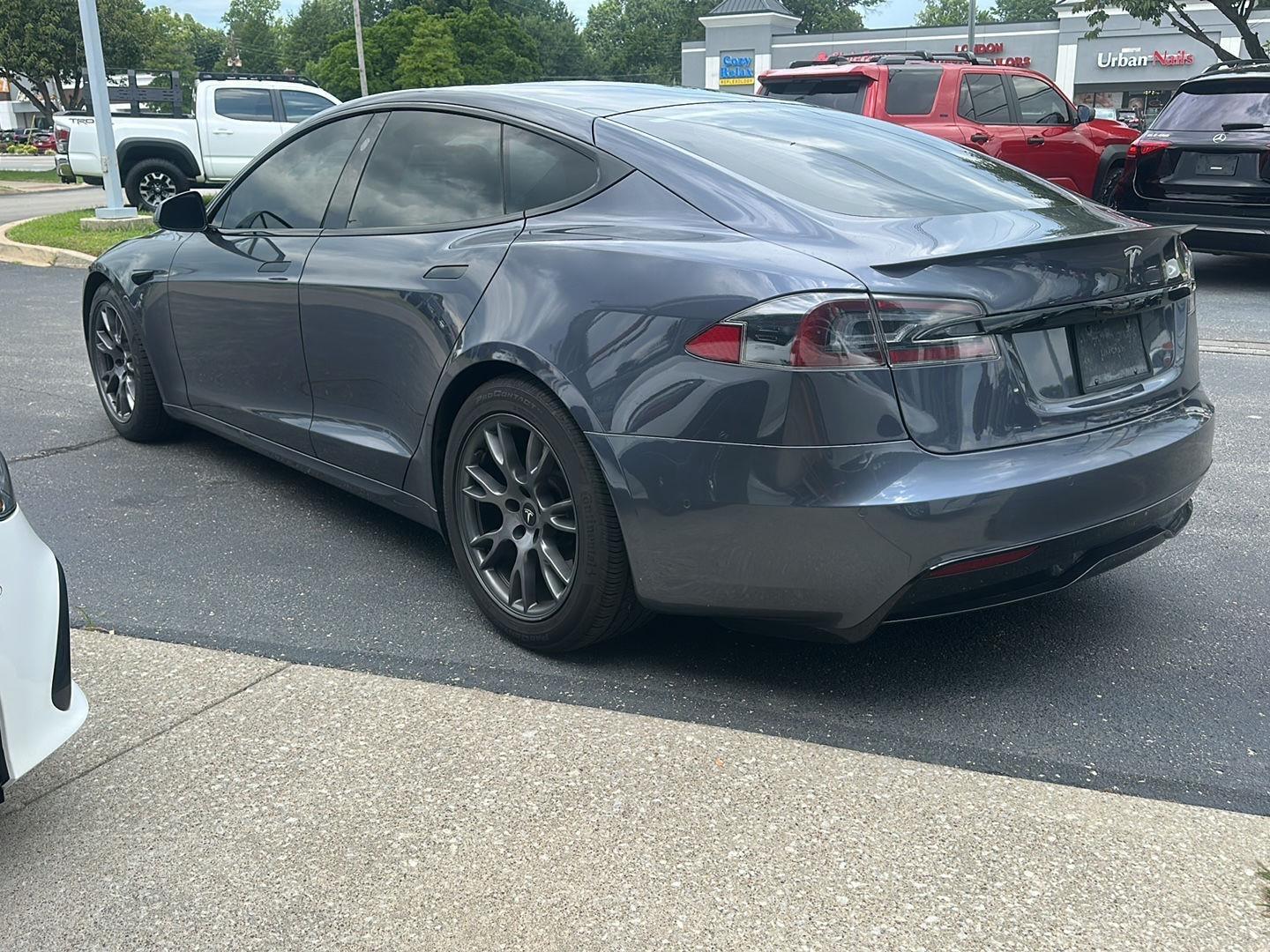 Tesla Model S Long Range 2021