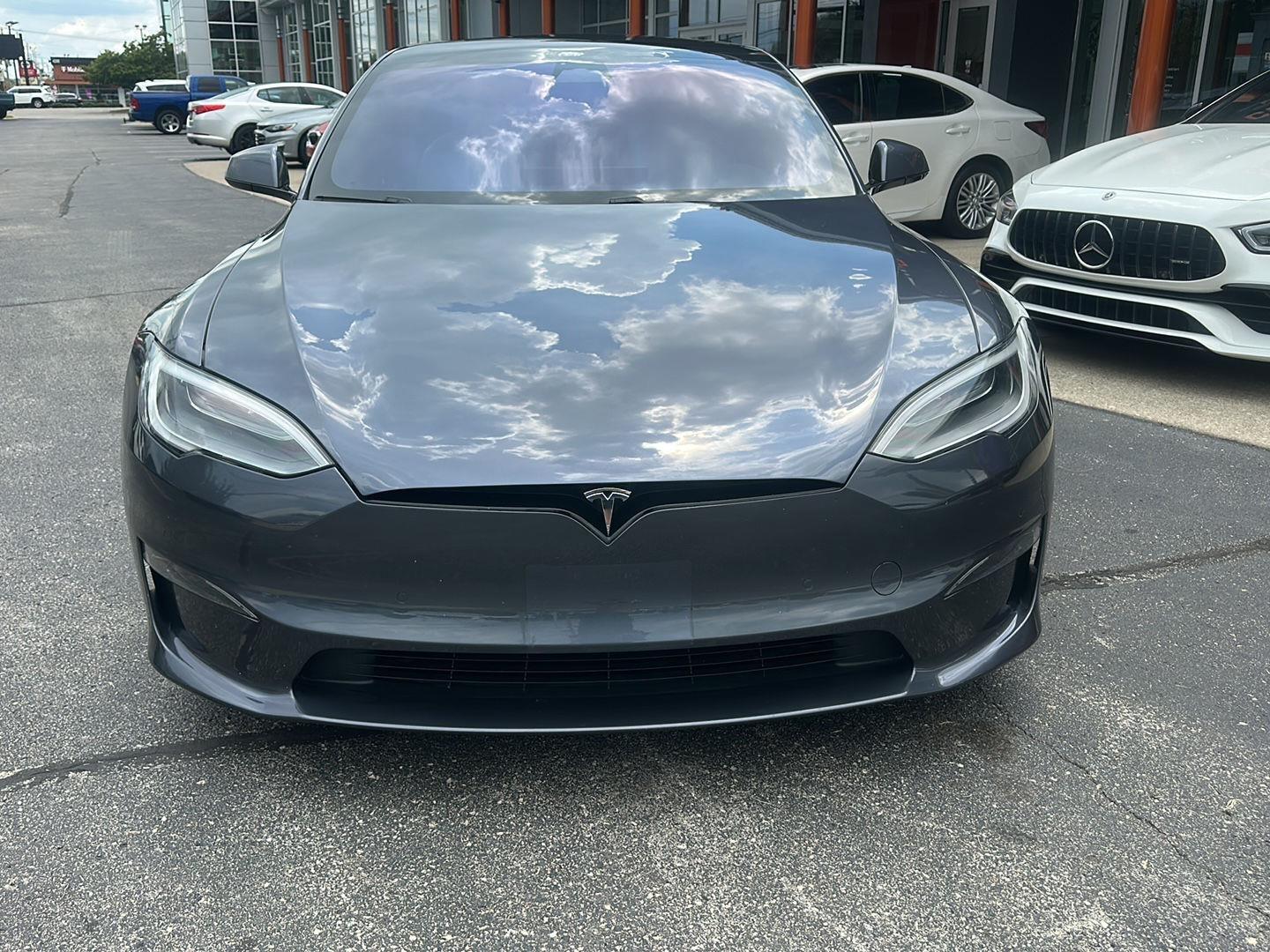 Tesla Model S Long Range 2021