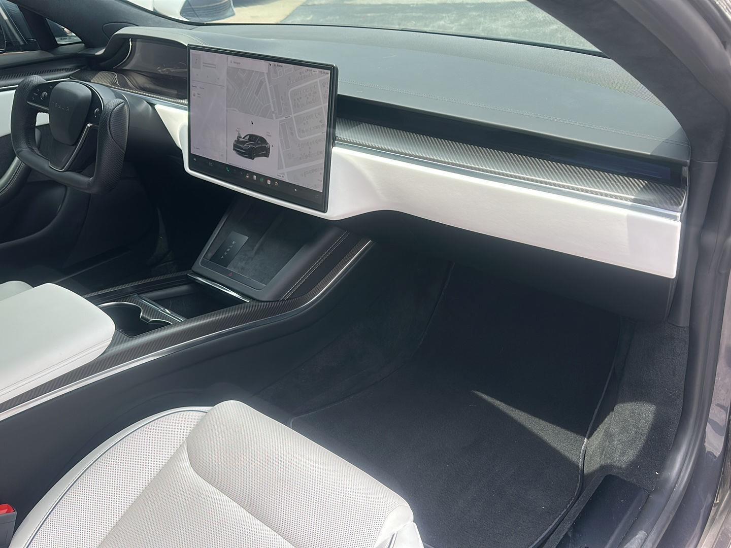 Tesla Model S Long Range 2021