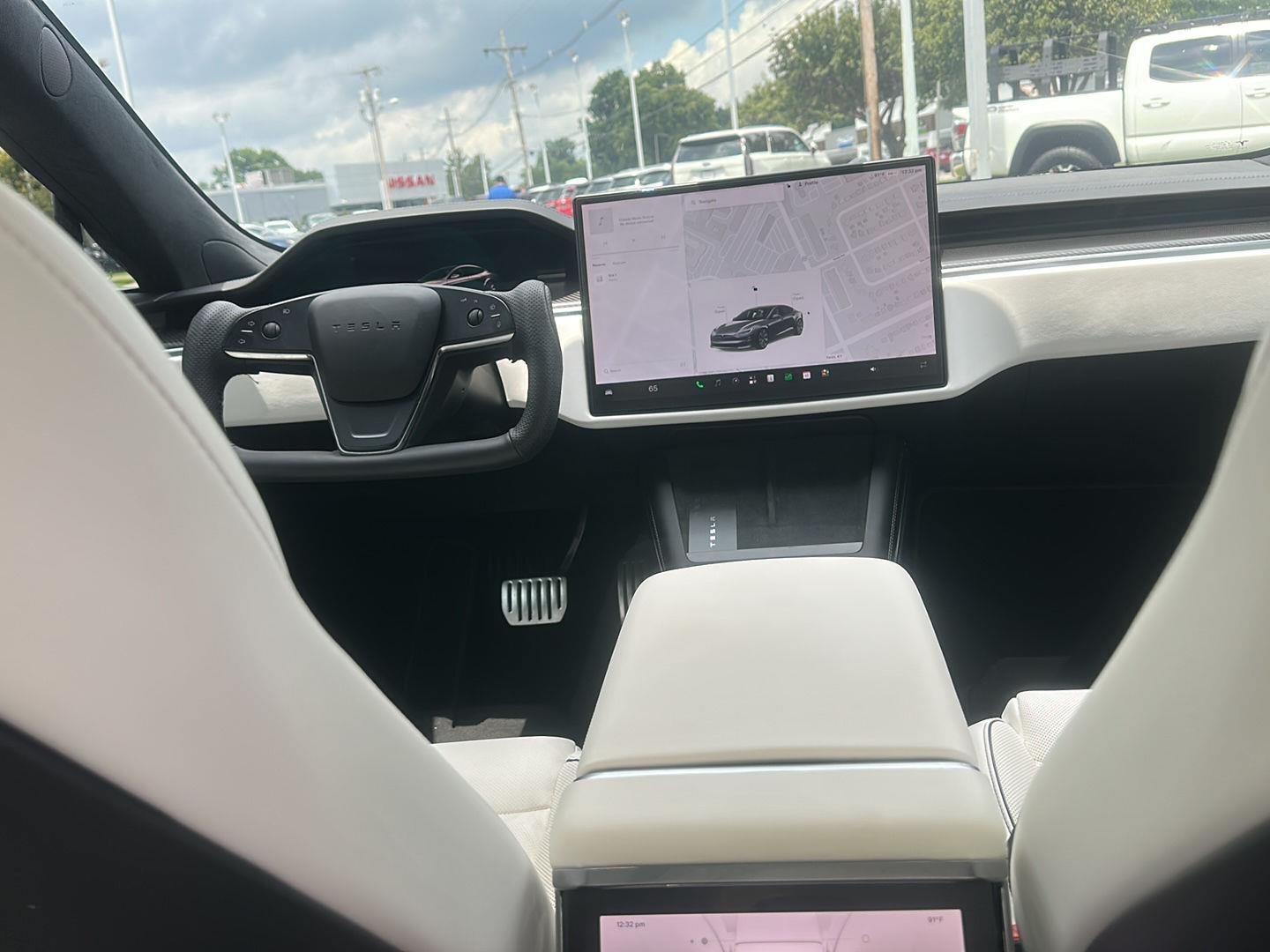 Tesla Model S Long Range 2021