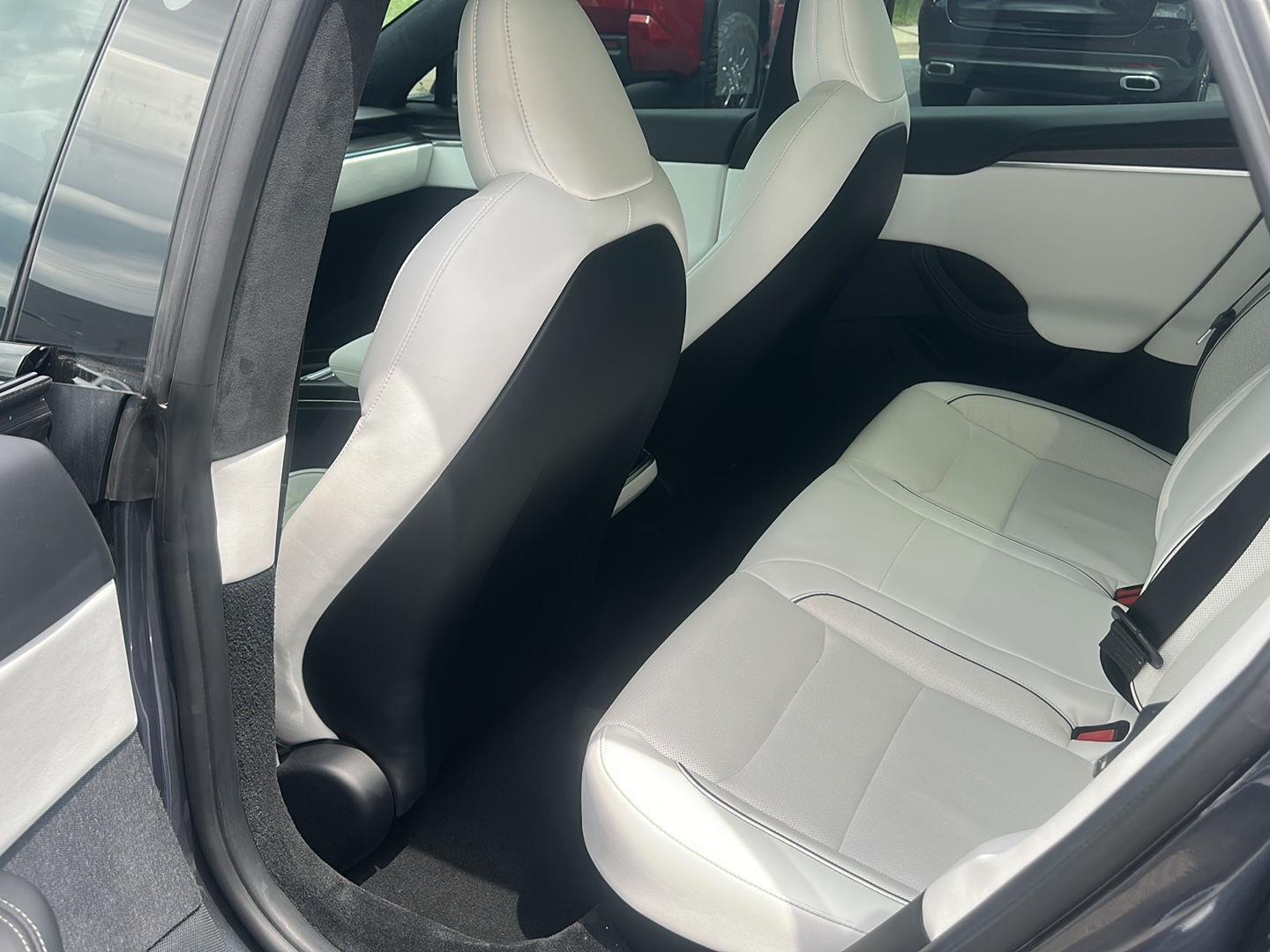 Tesla Model S Long Range 2021
