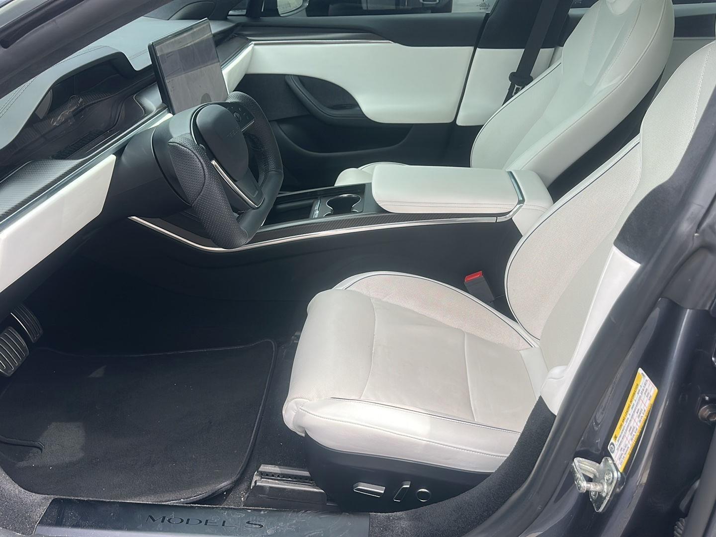 Tesla Model S Long Range 2021