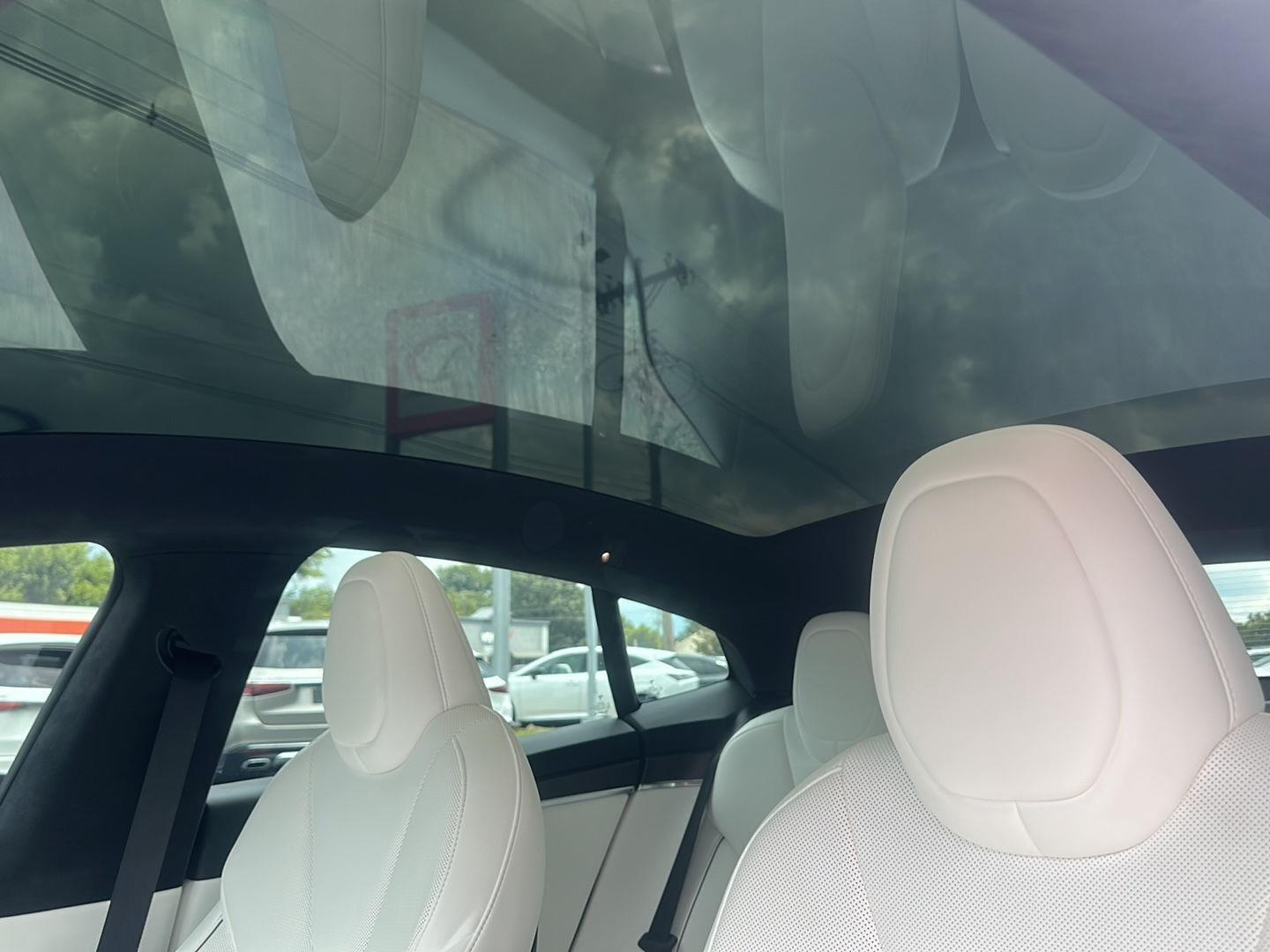 Tesla Model S Long Range 2021
